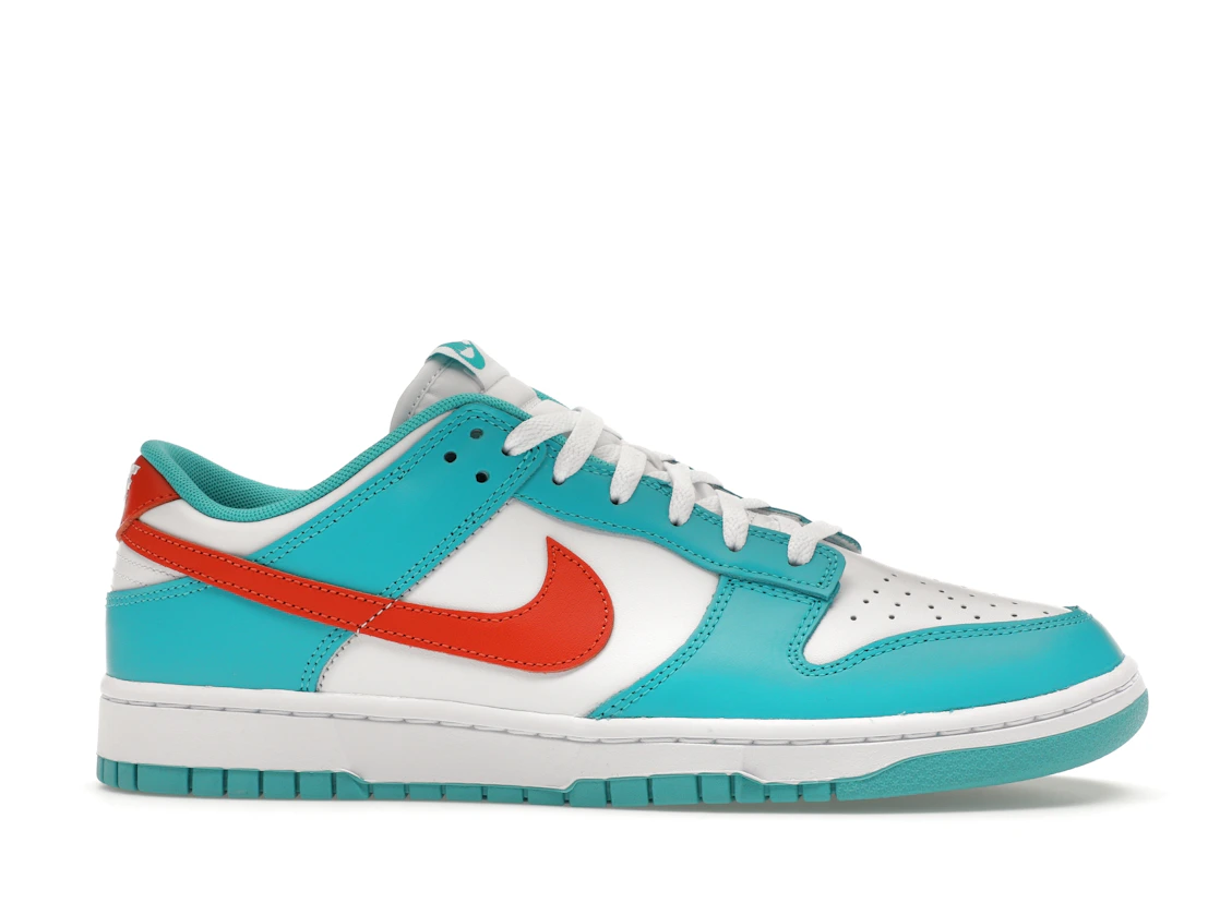 Nike Dunk Low Miami Dolphins