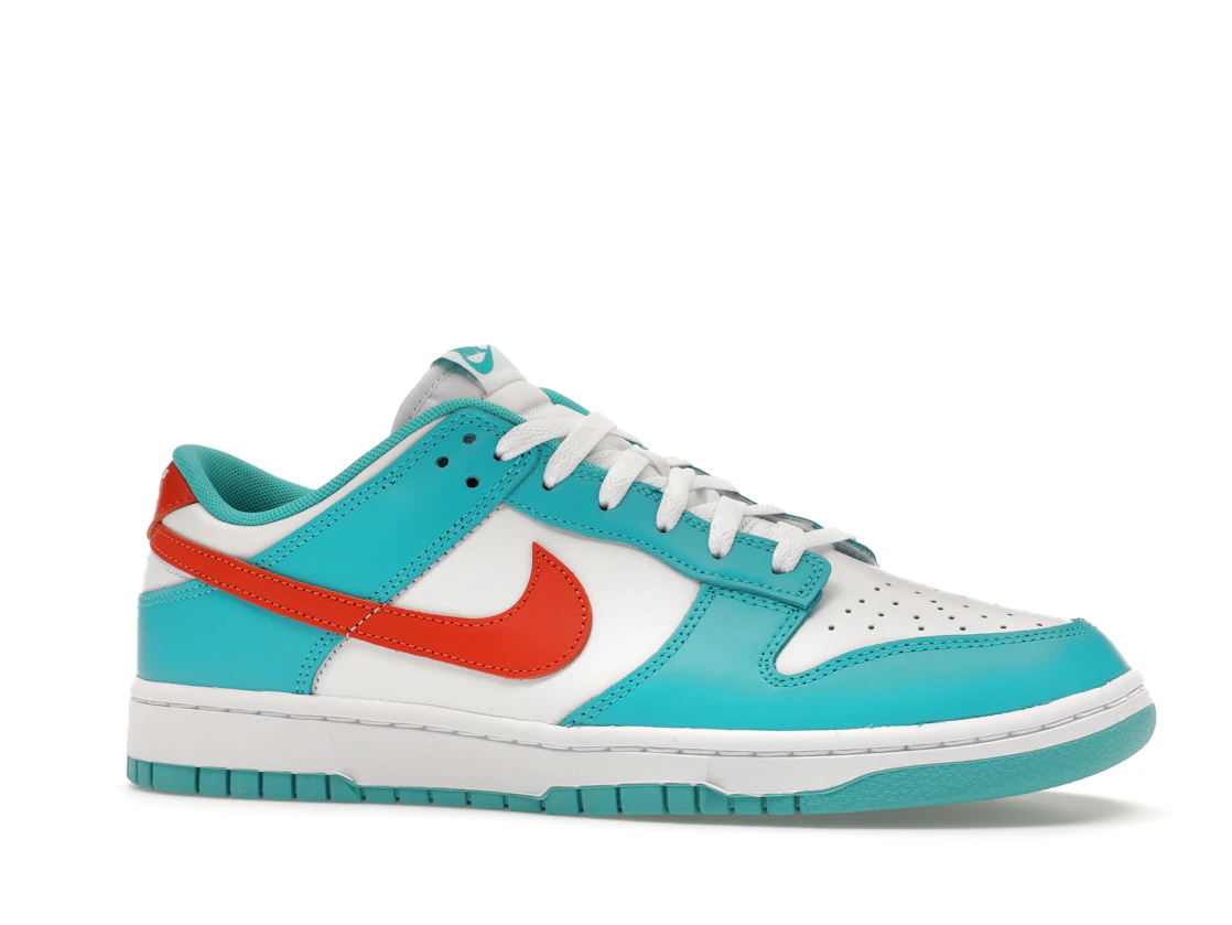 Nike Dunk Low Miami Dolphins