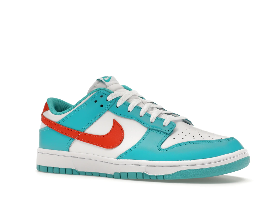 Nike Dunk Low Miami Dolphins