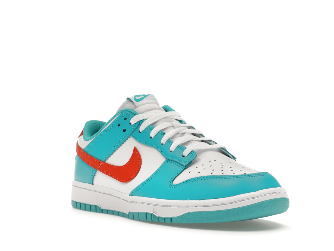 Nike Dunk Low Miami Dolphins