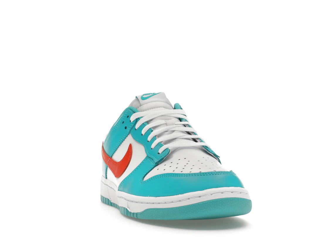 Nike Dunk Low Miami Dolphins