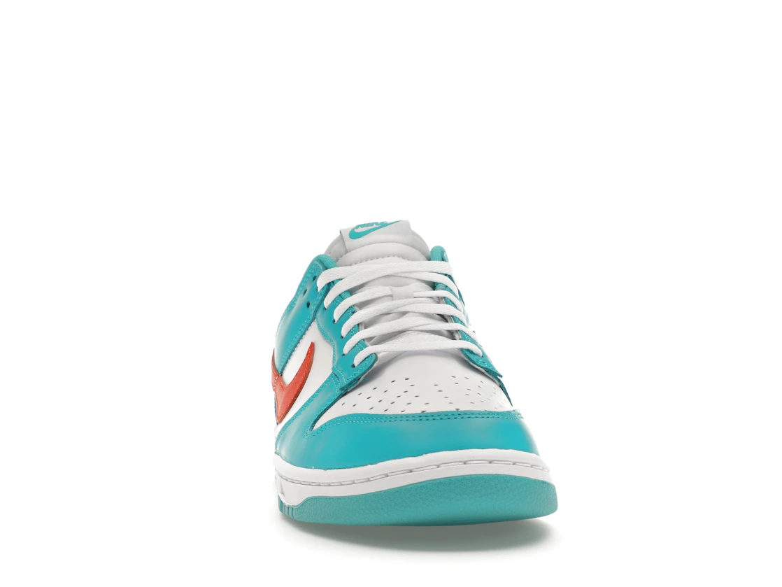 Nike Dunk Low Miami Dolphins