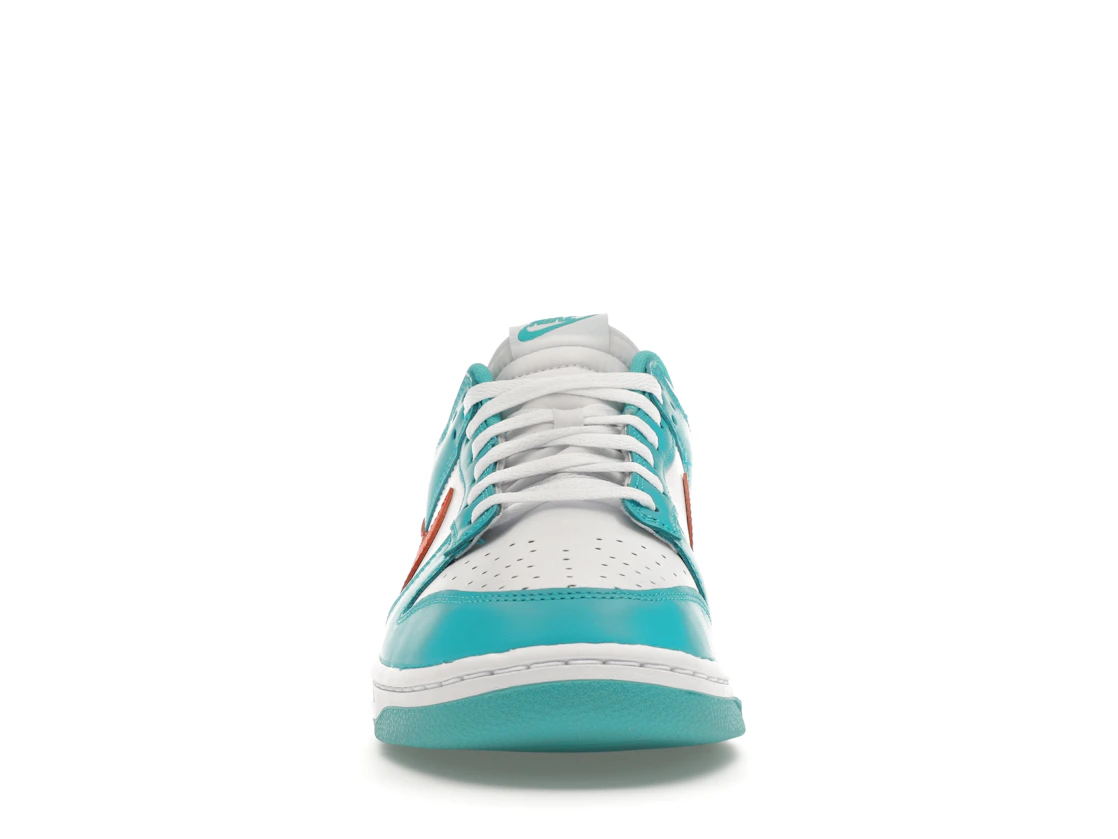 Nike Dunk Low Miami Dolphins