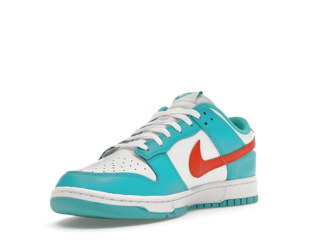 Nike Dunk Low Miami Dolphins