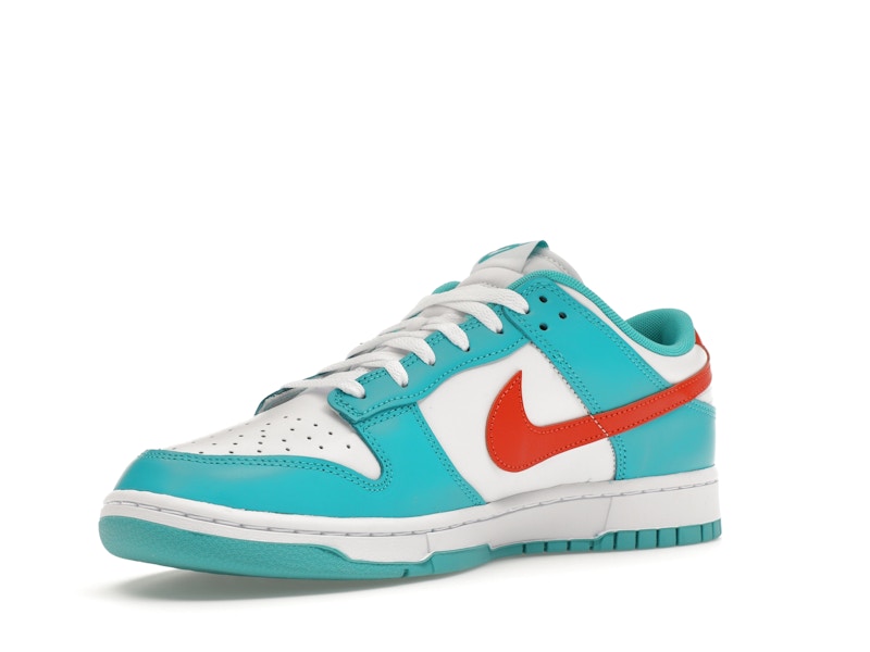 Nike Dunk Low Miami Dolphins