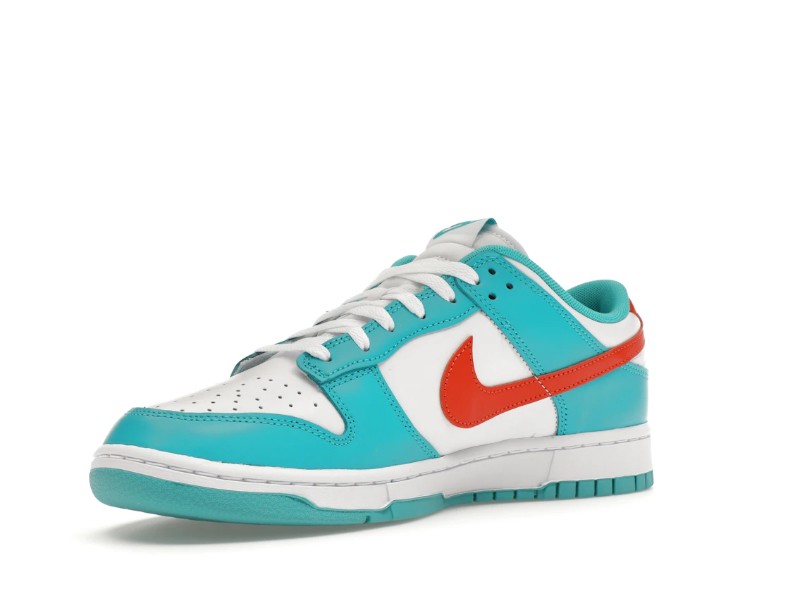 Nike Dunk Low Miami Dolphins