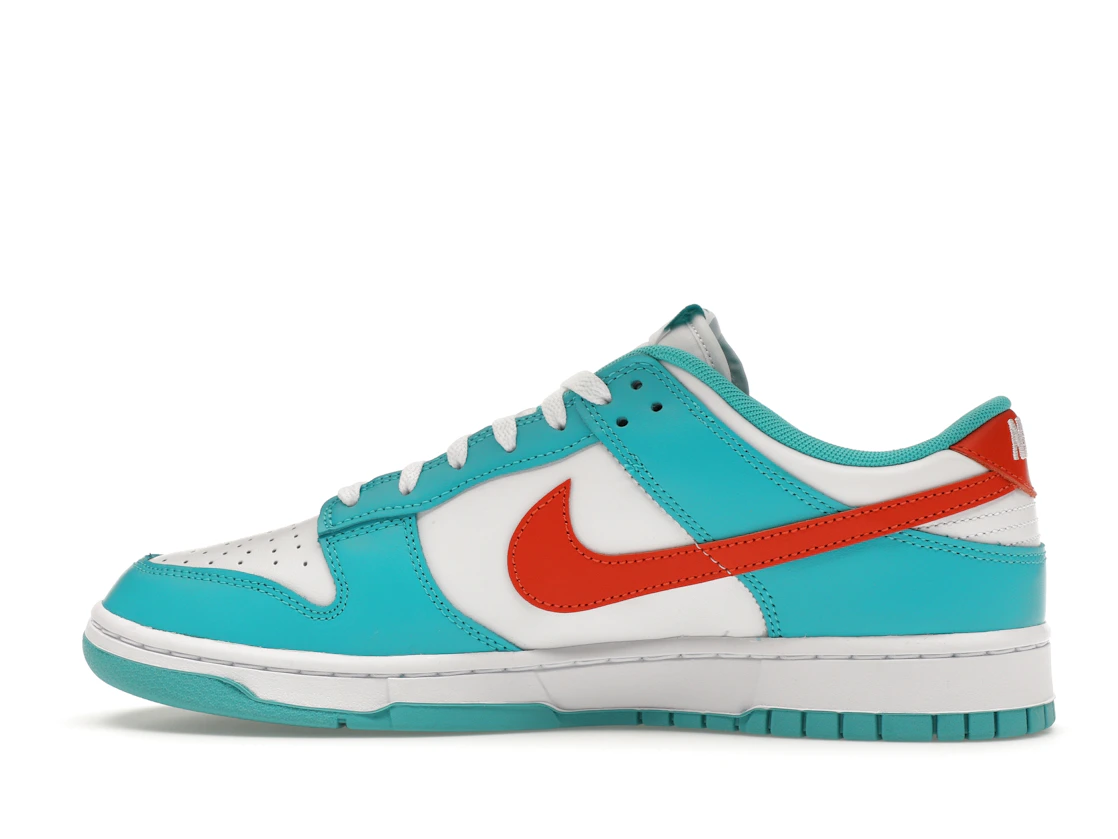 Nike Dunk Low Miami Dolphins