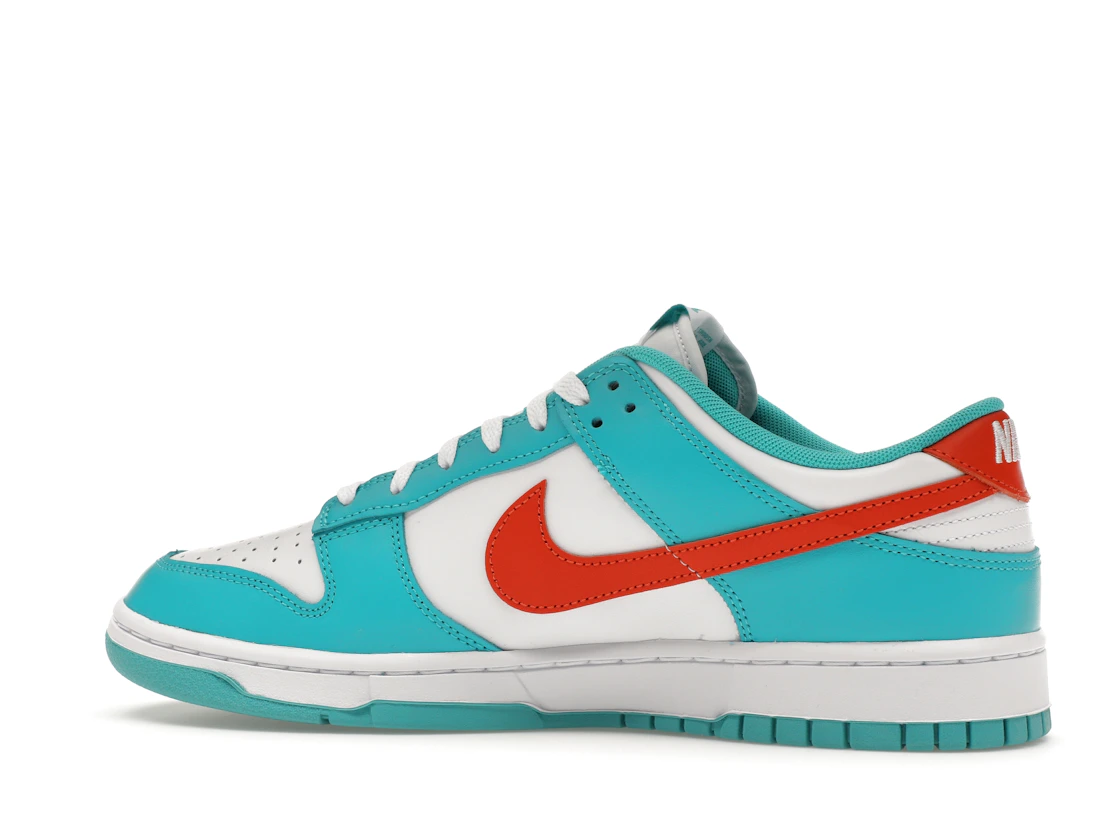Nike Dunk Low Miami Dolphins