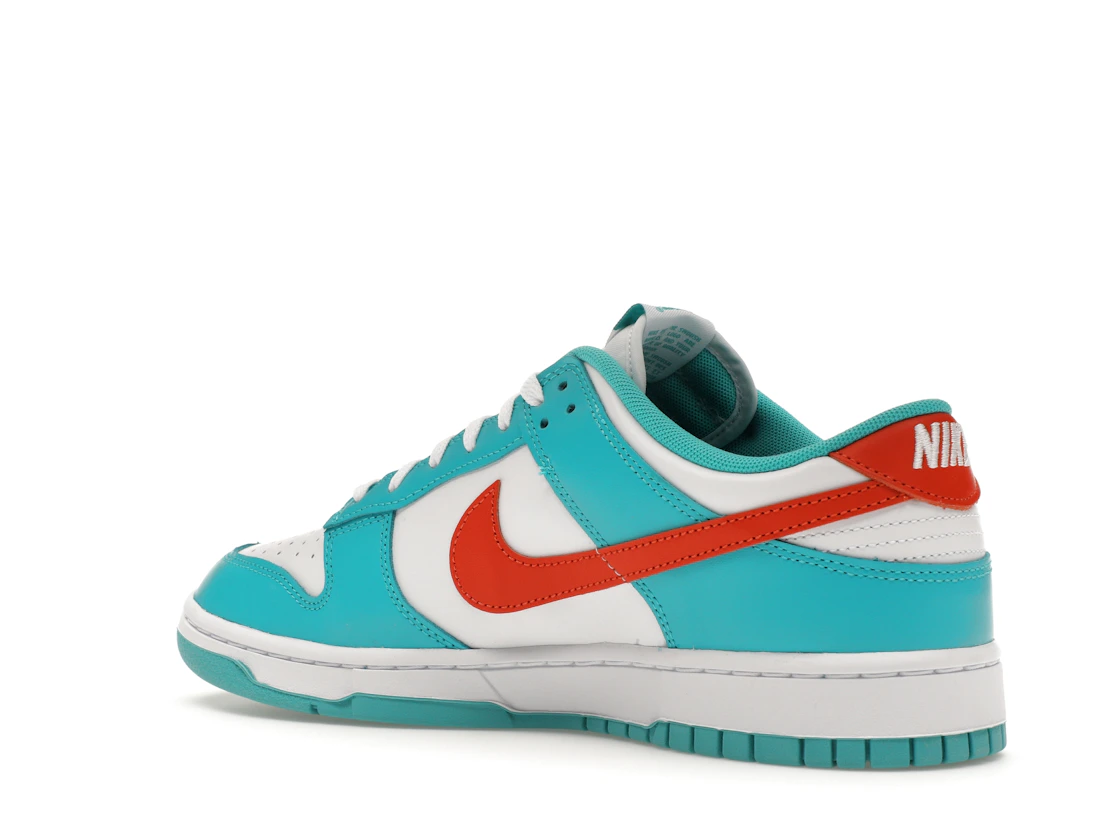 Nike Dunk Low Miami Dolphins