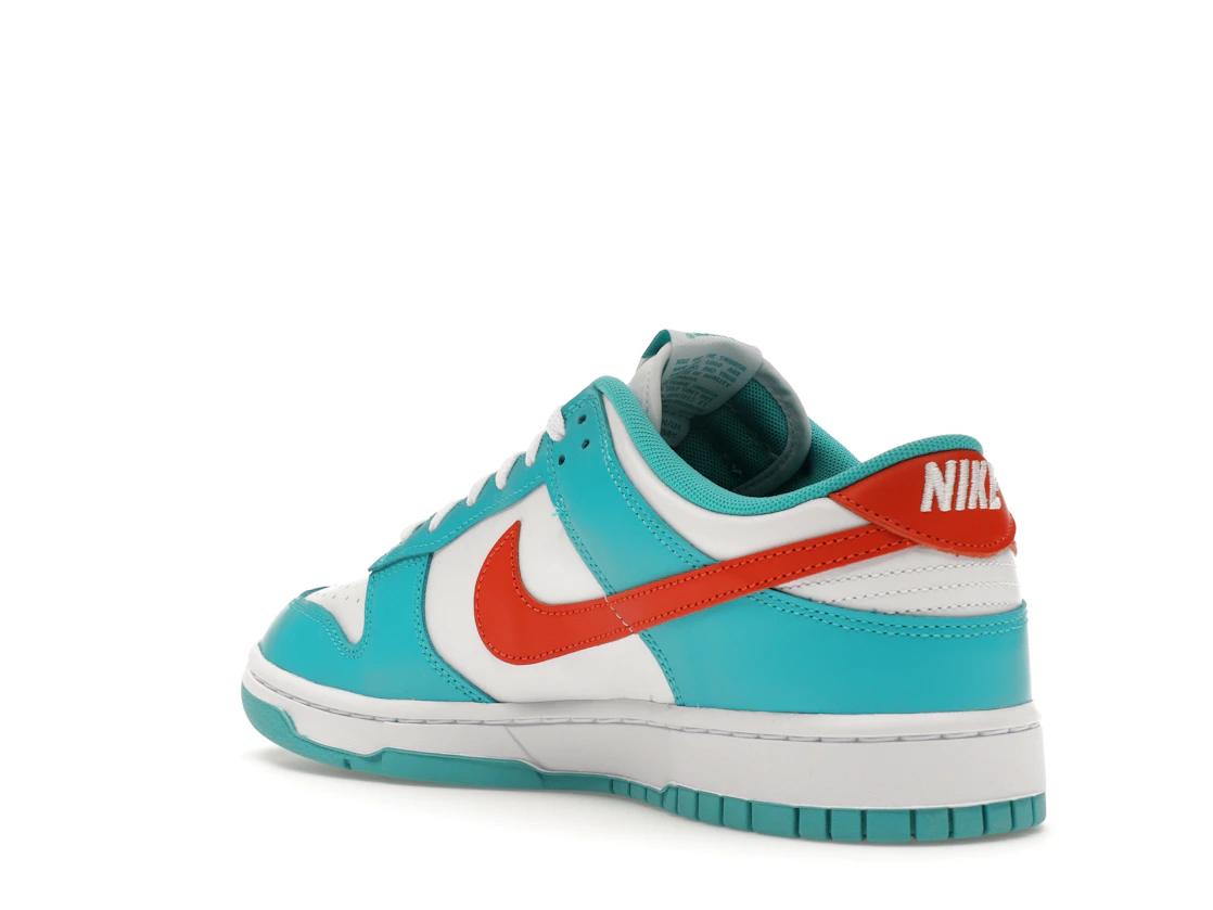 Nike Dunk Low Miami Dolphins