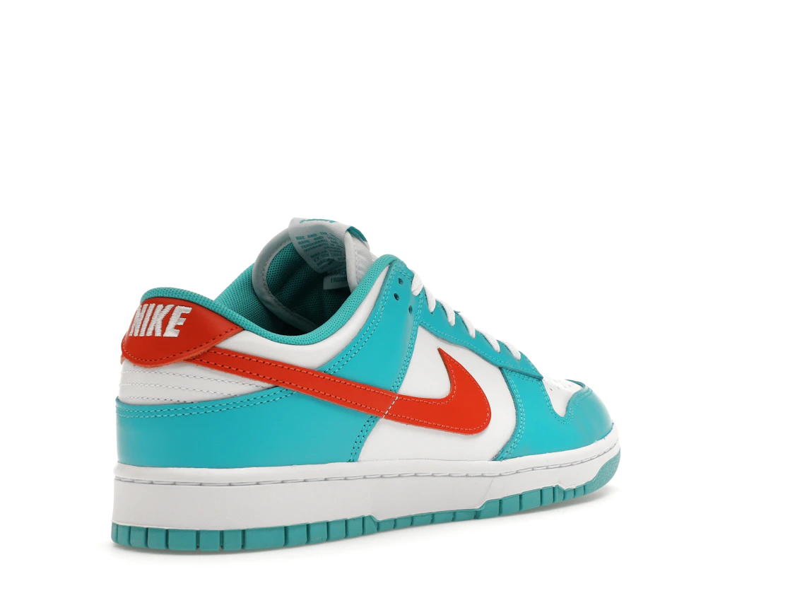 Nike Dunk Low Miami Dolphins
