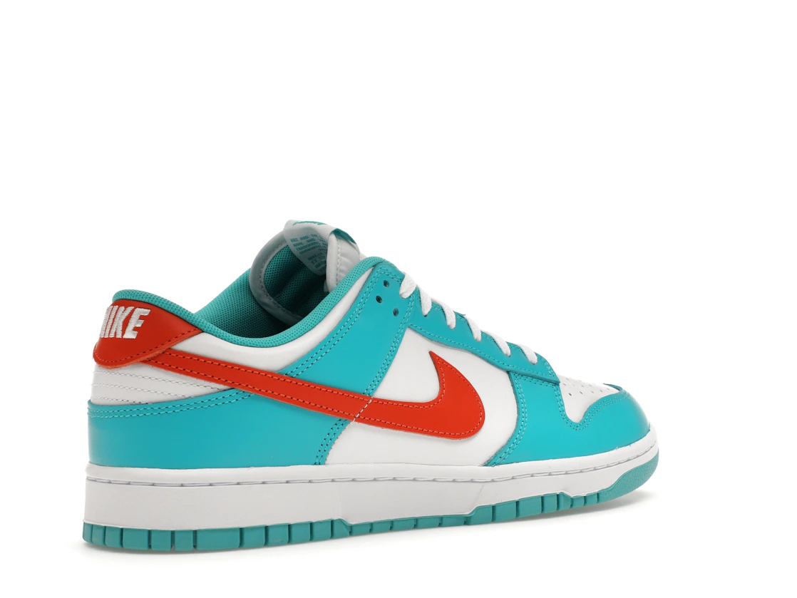 Nike Dunk Low Miami Dolphins