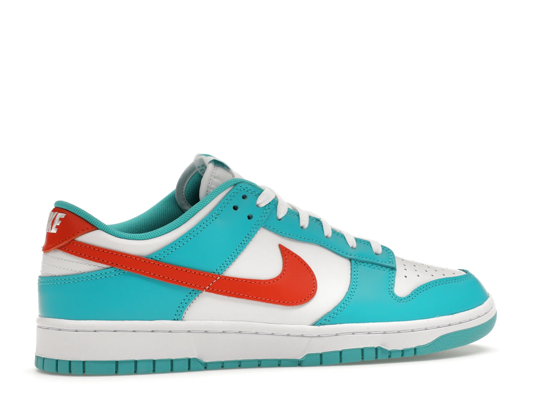 Nike Dunk Low Miami Dolphins