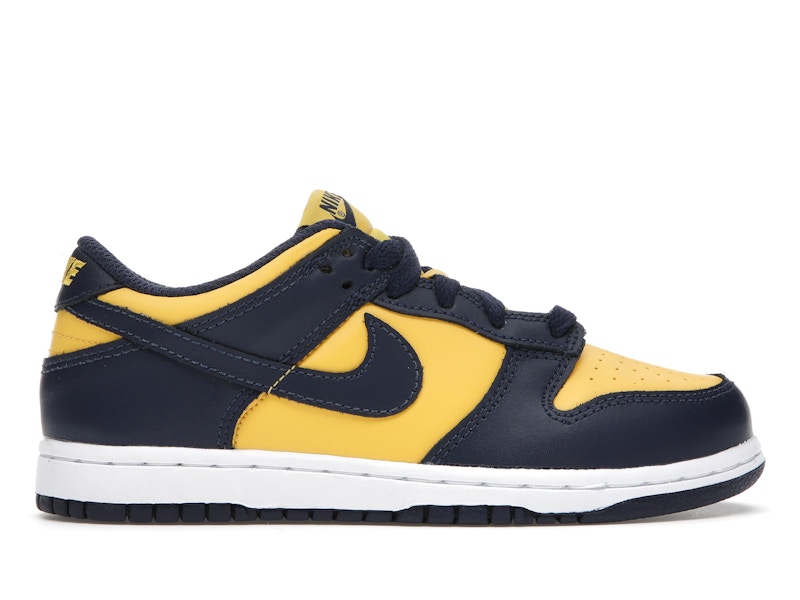 Dunk michigan on sale stockx