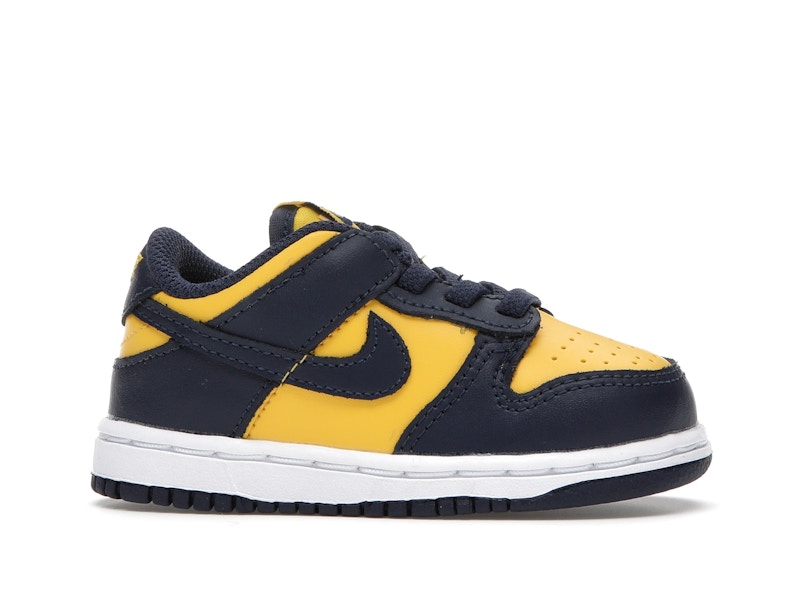 stockx dunk michigan