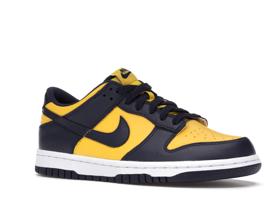 Nike Dunk Low Michigan (2021/2024) (GS)