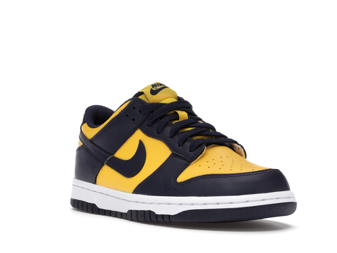 Nike Dunk Low Michigan (2021/2024) (GS)