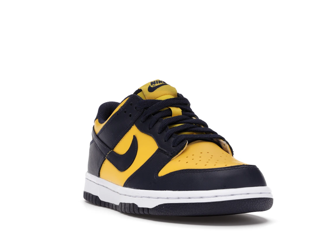 Nike Dunk Low Michigan (2021/2024) (GS)