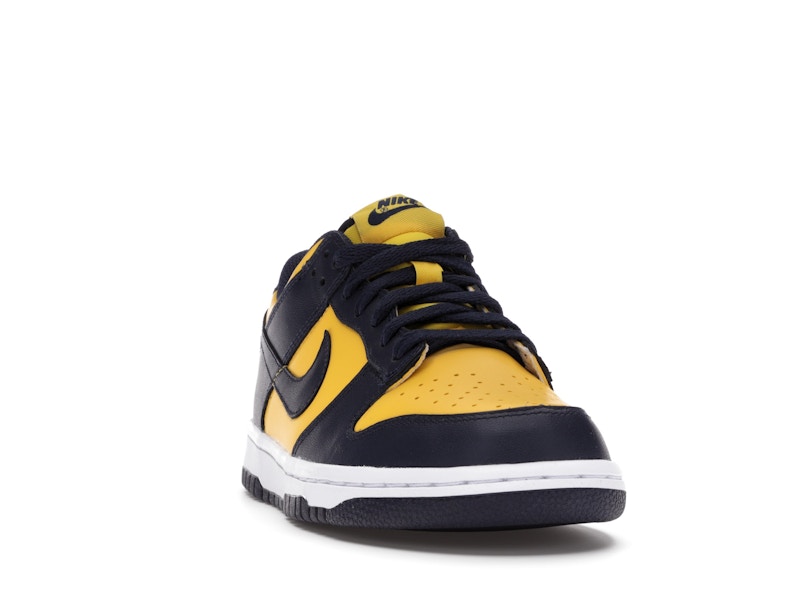 Nike Dunk Low Michigan (2021/2024) (GS)