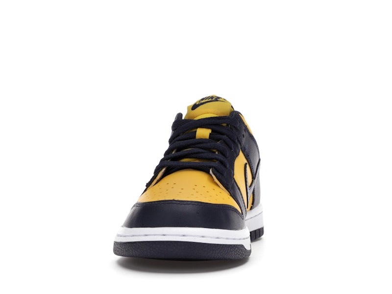 Nike Dunk Low Michigan (2021/2024) (GS)