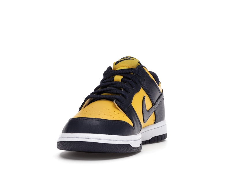 Nike Dunk Low Michigan (2021/2024) (GS)
