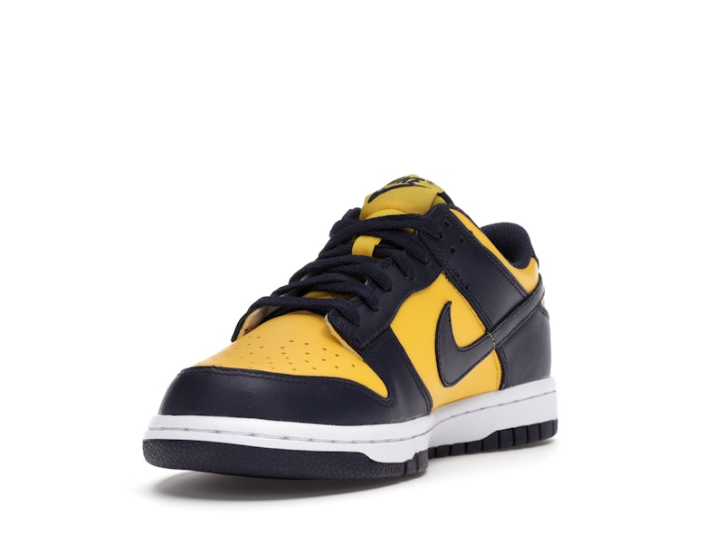 Nike Dunk Low Michigan (2021/2024) (GS)