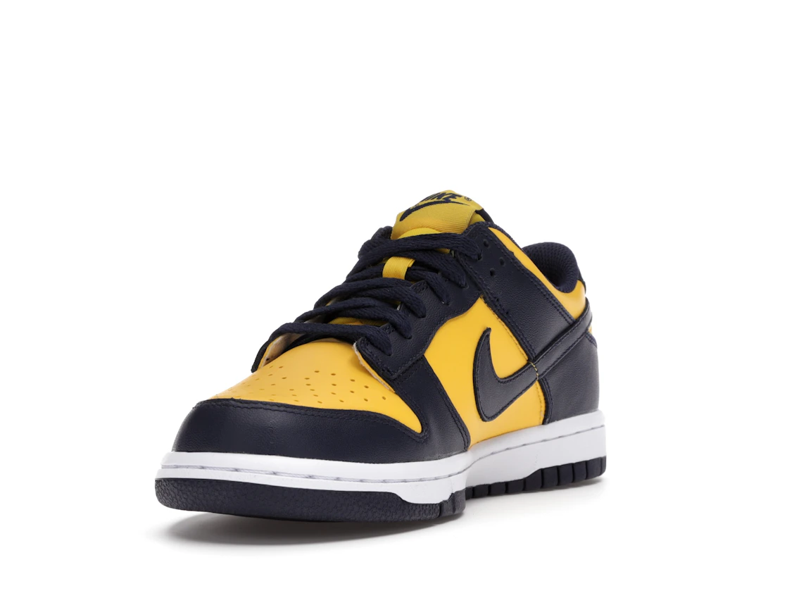 Nike Dunk Low Michigan (2021/2024) (GS)