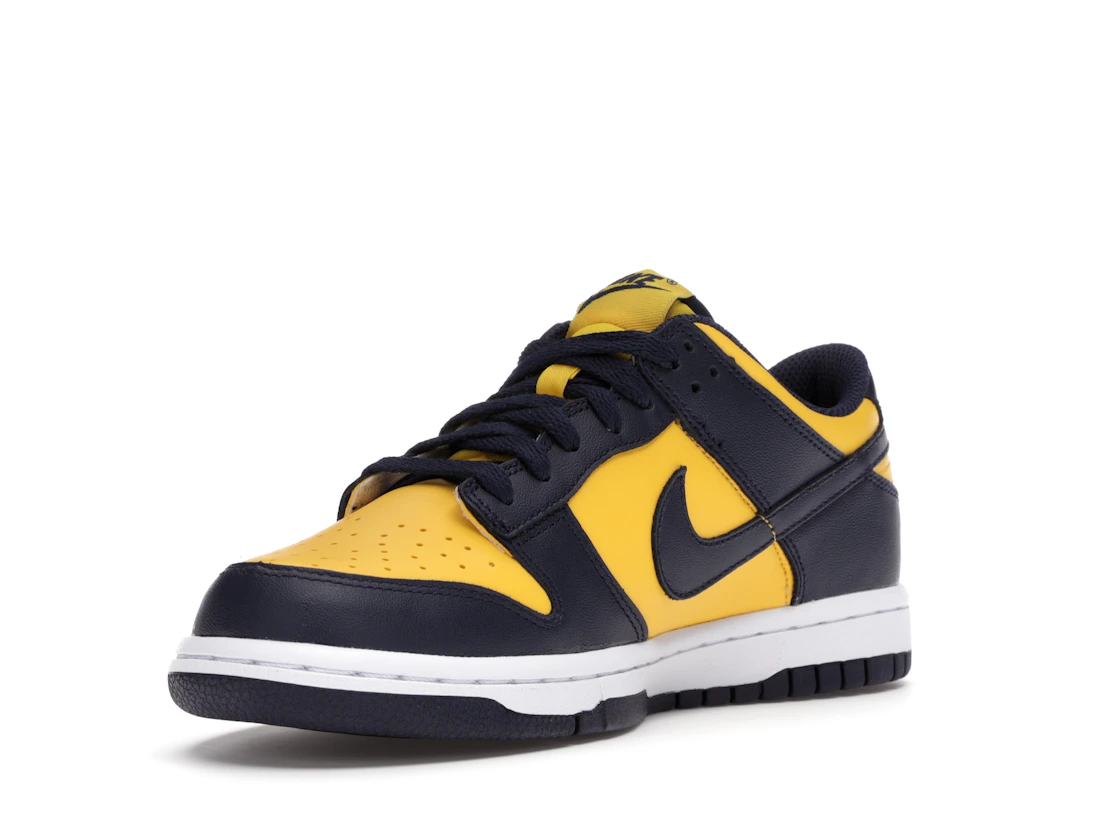 Nike Dunk Low Michigan (2021/2024) (GS)