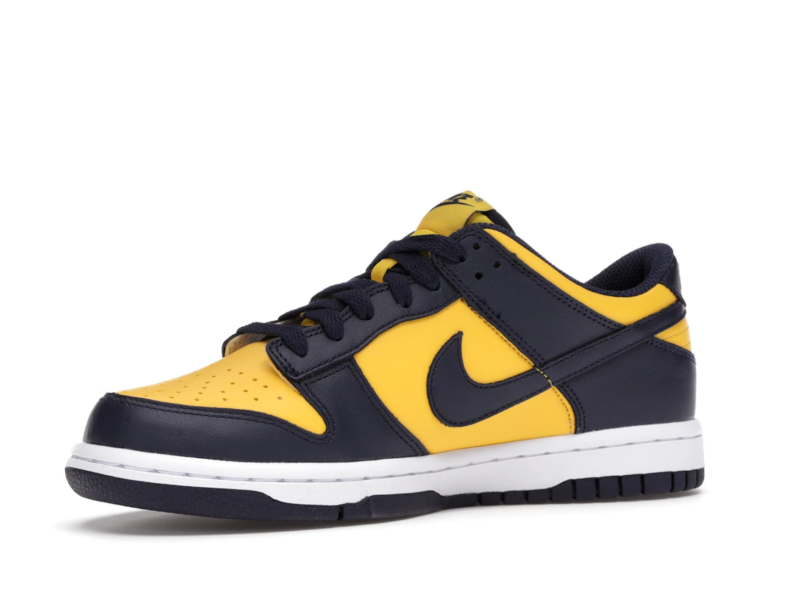 Nike Dunk Low Michigan (2021/2024) (GS)