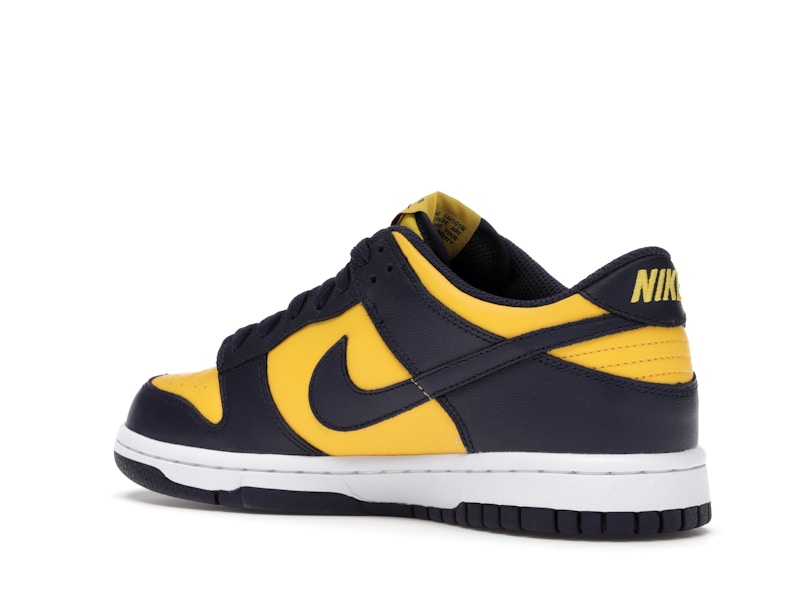 Nike Dunk Low Michigan (2021/2024) (GS)