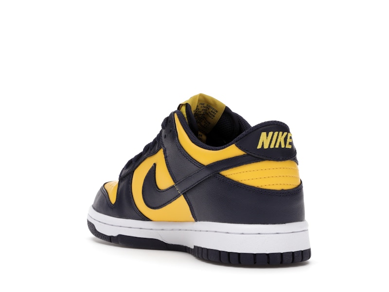 Nike Dunk Low Michigan (2021/2024) (GS)