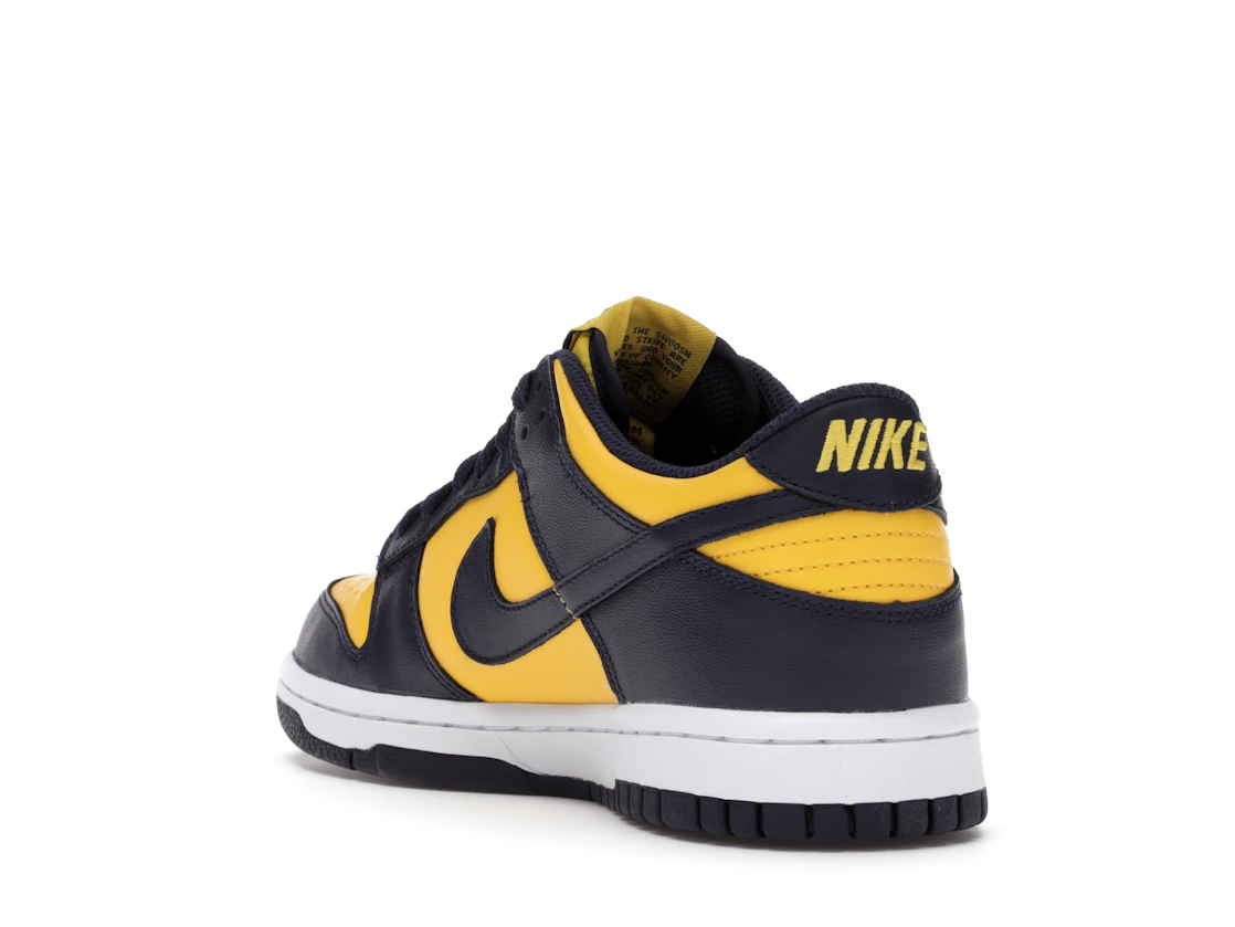 Nike Dunk Low Michigan (2021/2024) (GS)