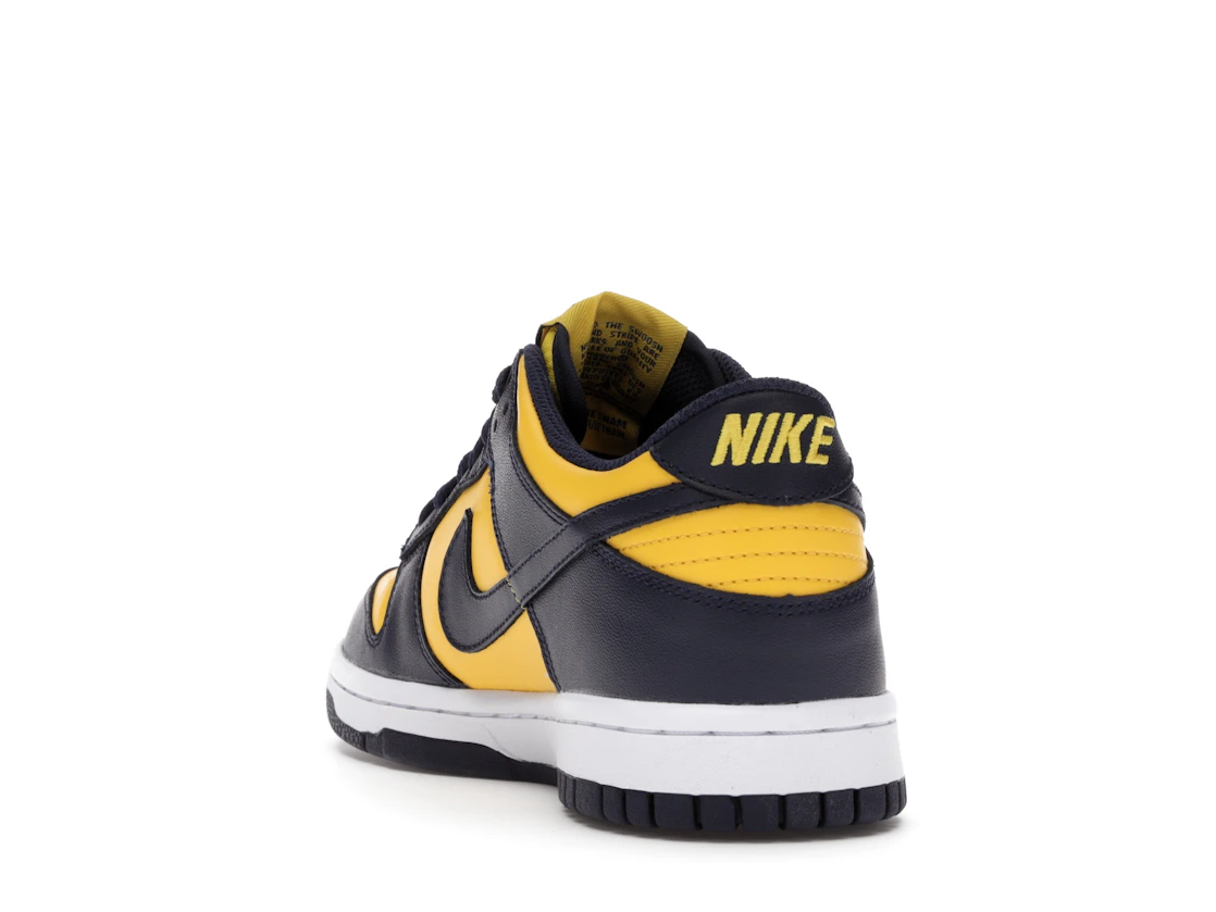 Nike Dunk Low Michigan (2021/2024) (GS)