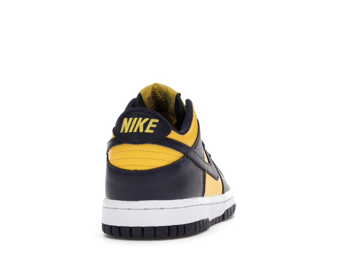 Nike Dunk Low Michigan (2021/2024) (GS)