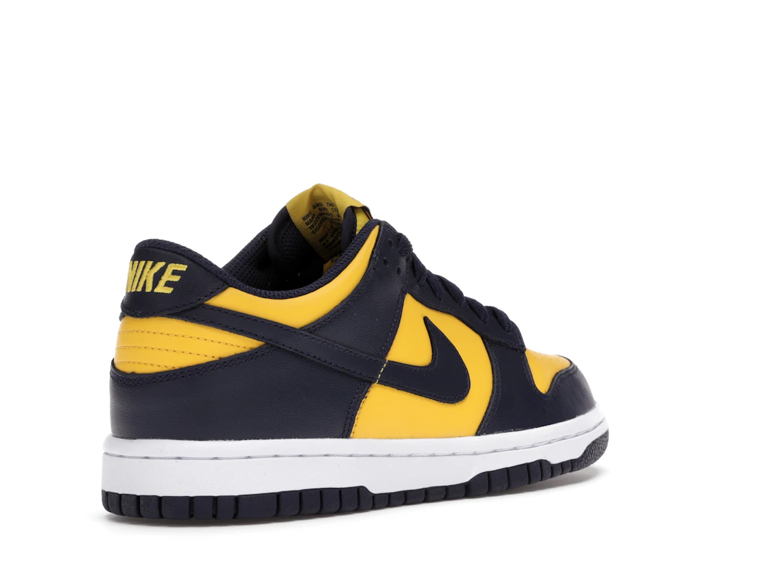 Nike Dunk Low Michigan (2021/2024) (GS)