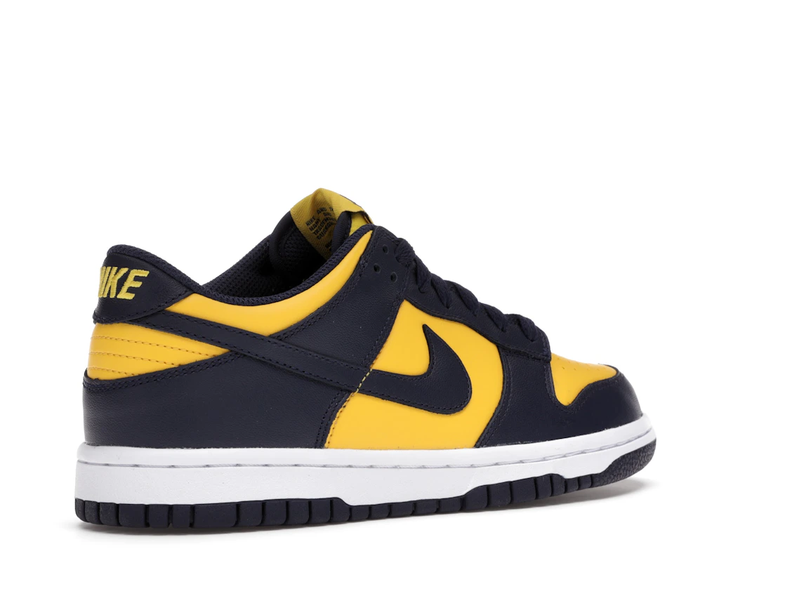 Nike Dunk Low Michigan (2021/2024) (GS)