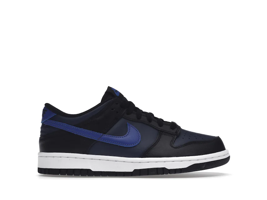 Nike Dunk Low Midnight Navy (GS) 0