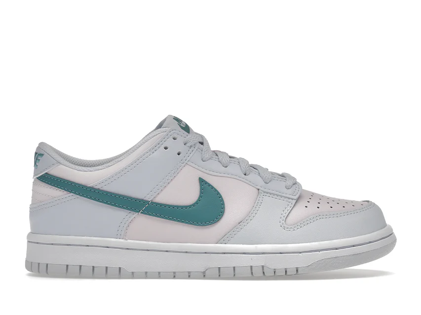 Nike Dunk Low Mineral Sarcelle (ado) 0