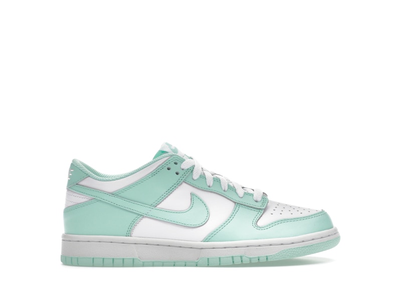 Nike Dunk Low ミントグリーン/イエロー Nike Dunk Low ミントグリーン/イエロー