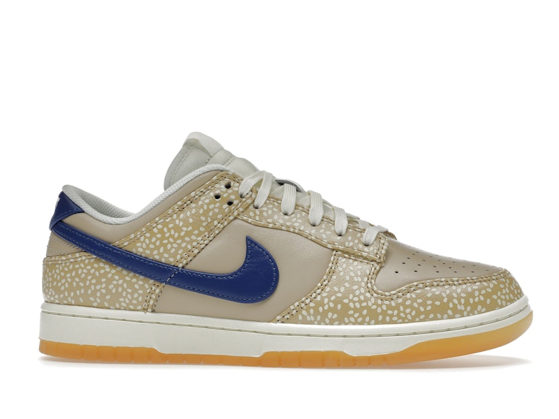 Nike Dunk Low Montreal Bagel Sesame