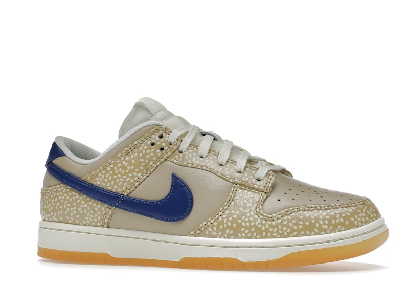 Nike Dunk Low Montreal Bagel Sesame