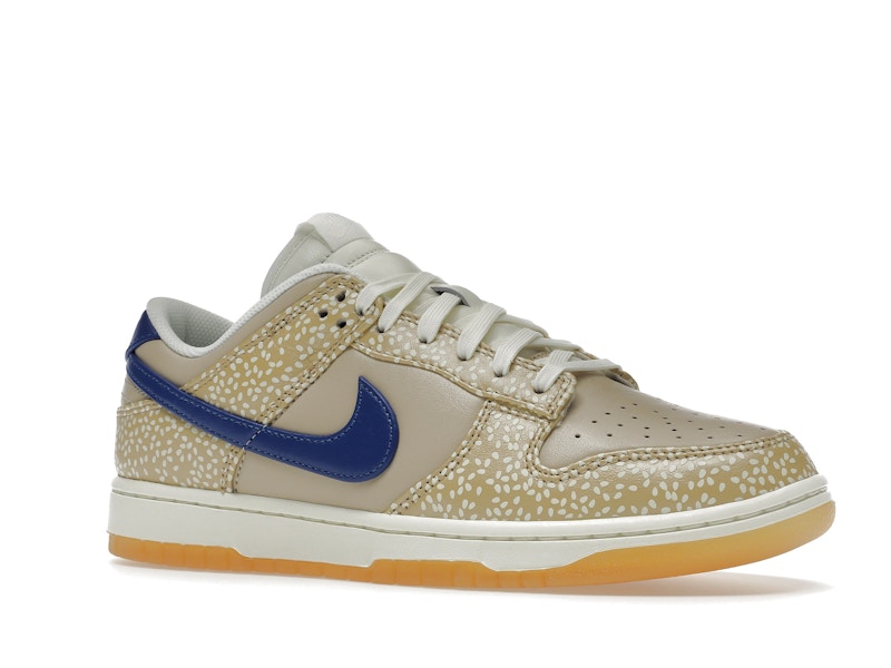 Nike Dunk Low Montreal Bagel Sesame