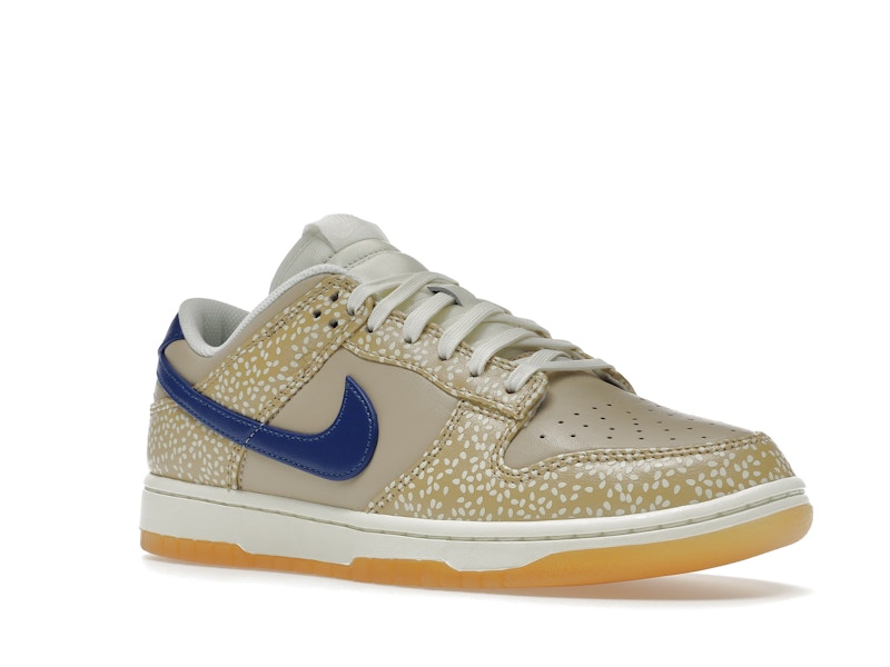 Nike Dunk Low Montreal Bagel Sesame