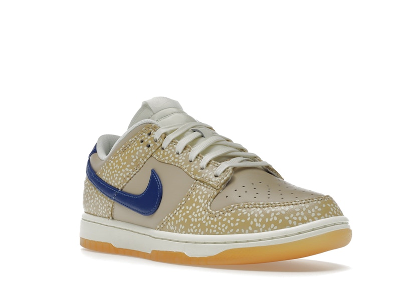 Nike Dunk Low Montreal Bagel Sesame