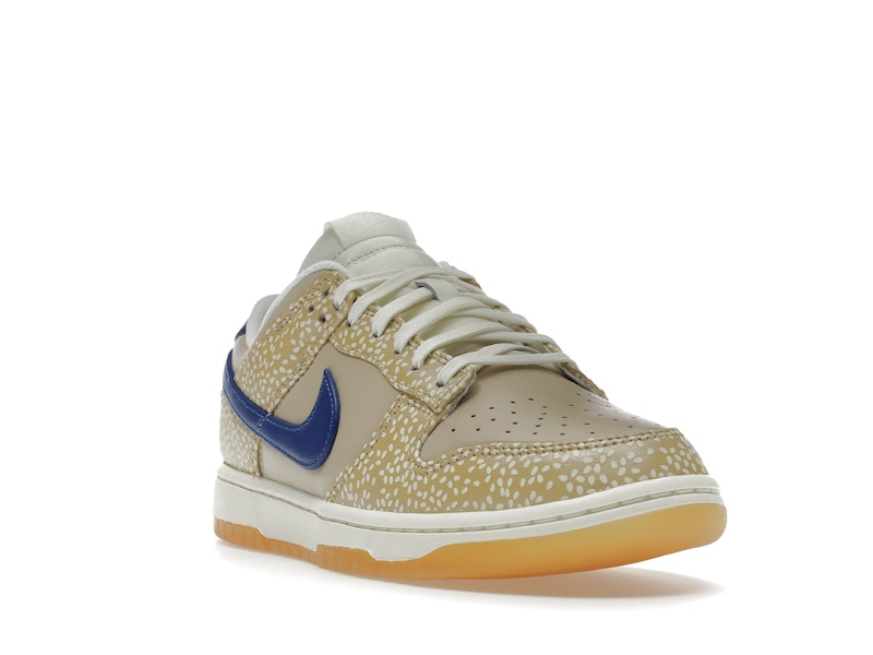 Nike Dunk Low Montreal Bagel Sesame