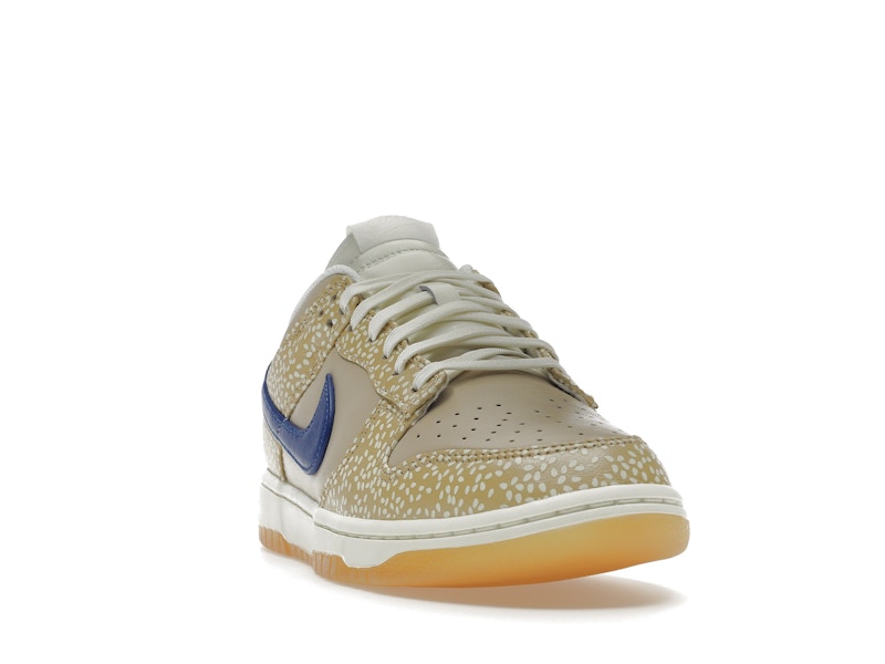Nike Dunk Low Montreal Bagel Sesame