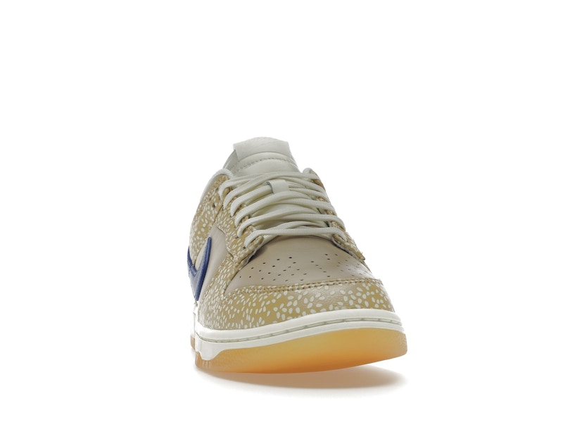 Nike Dunk Low Montreal Bagel Sesame