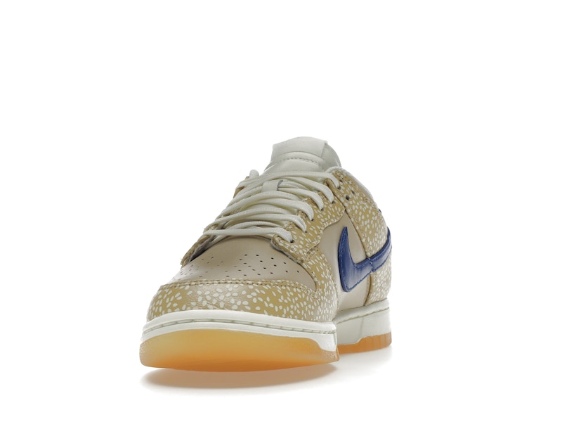 Nike Dunk Low Montreal Bagel Sesame