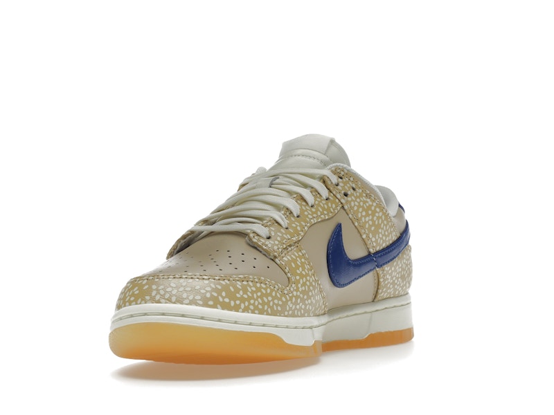 Nike Dunk Low Montreal Bagel Sesame