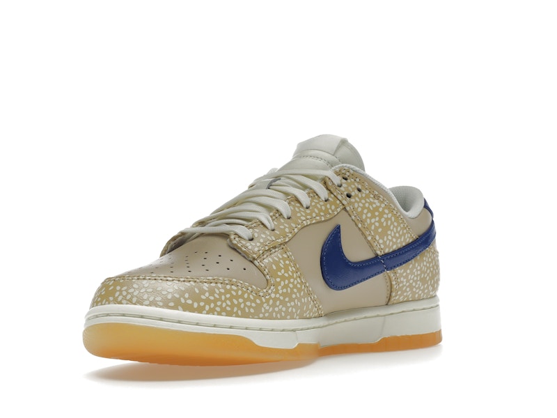 Nike Dunk Low Montreal Bagel Sesame